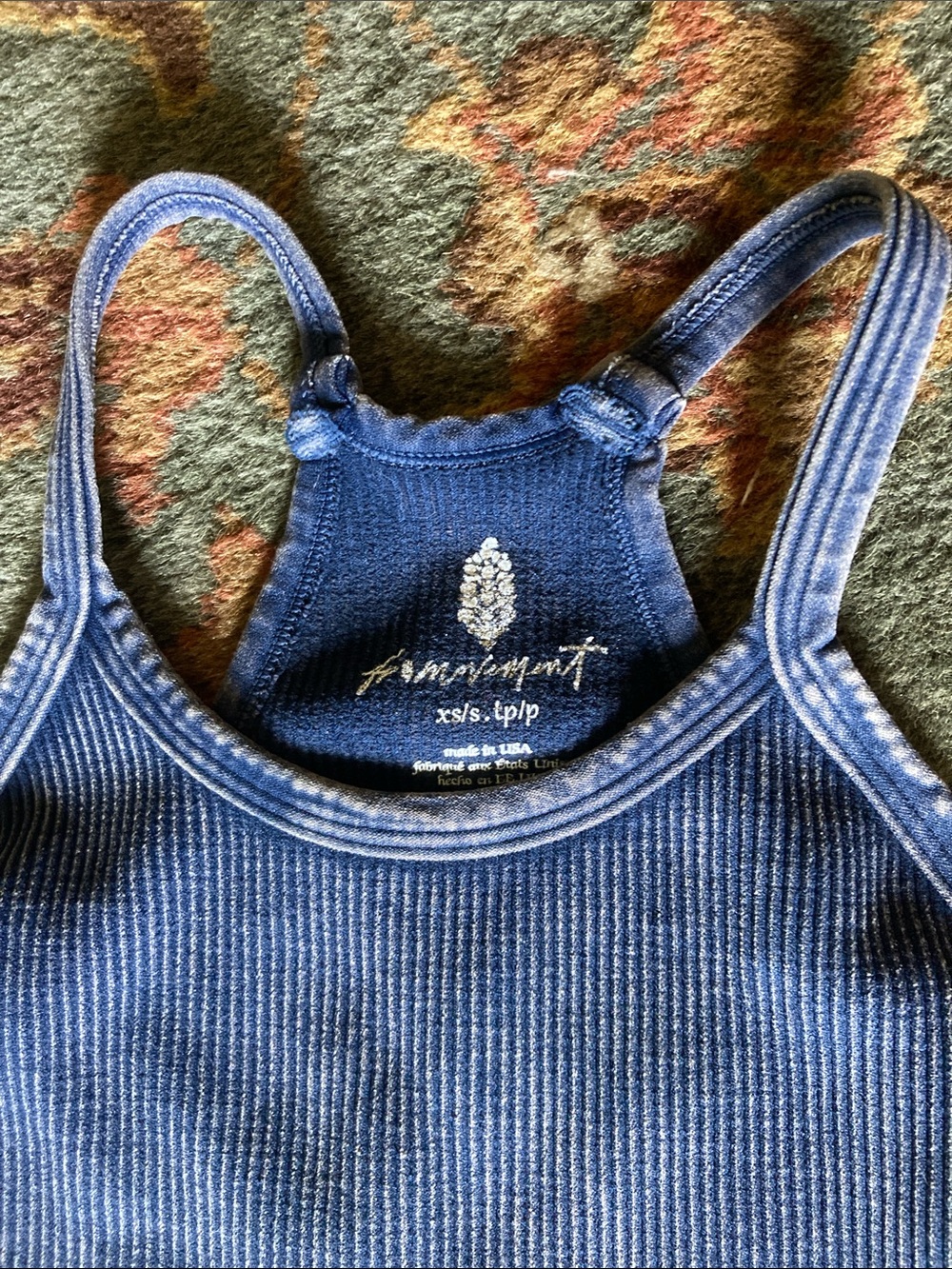 FP movement top and FP movement shorts xs/e - Picture 2 of 3